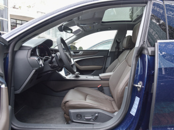 Audi A7L Ambition Crystal Flow Vision 55 TFSI Quattro