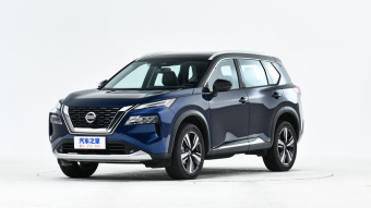 Nissan X-Trail Extreme VC-Turbo 300 CVT 4WD