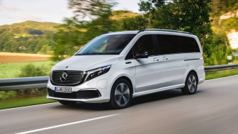 Mercedes EQV 300 Extra-Long