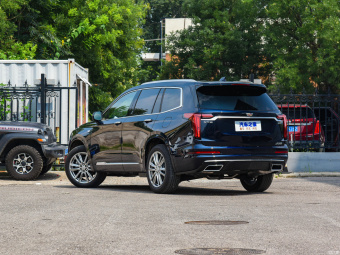 Cadillac XT6 Luxury 2.0T 7 Seat