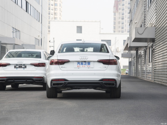 Audi A4L Dynamic Fashion 40 TFSI