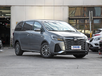 Buick GL8 Smart Premium