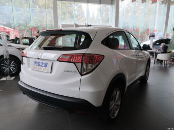 Honda Vezel Comfort 1.5L MT