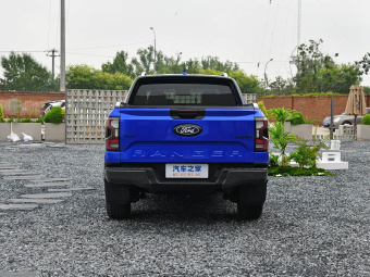 Ford Ranger 2023 Off-Road 4WD Automatic Diesel