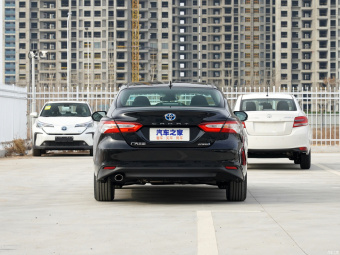 Toyota Camry Hybrid Leading 2.5HGVP