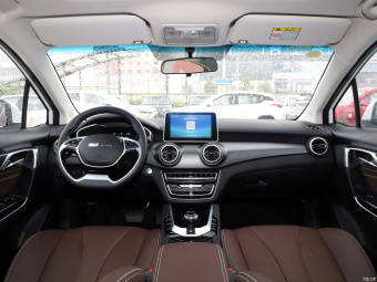 Beijing EU5 Zhifeng R500