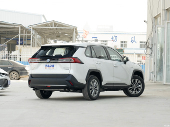 Toyota Wildlander Hybrid Luxury PLUS 2.5L E-CVT 4WD