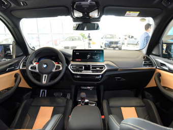 BMW X3 M  Thunder Edition