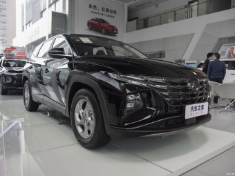 Hyundai Tucson L Leading GLS 1.5T