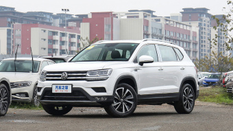 VW Tharu R-Line 280TSI