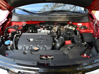 Mitsubishi ASX Intelligent 2.0L CVT