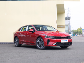 Kia K5 Fresh 270T CVVD