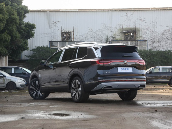 VW Talagon 2025 380TSI 4WD Luxury Pro 6-Seater