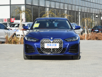BMW 4 Series 425i Gran Coupé M Sport