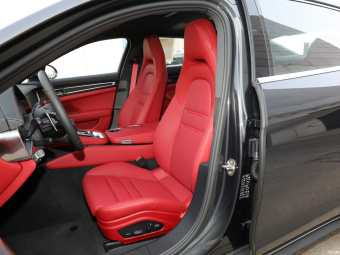 Porsche Panamera 4 E-Hybrid Executive Platinum Edition