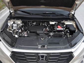 Honda CR-V Wisdom 240TURBO CVT