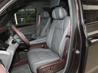 Zeekr 009 2024 7-Seat Aisle 108kWh