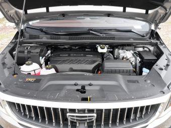 Geely Jiaji Platinum Comfort 1.5TD PHEV