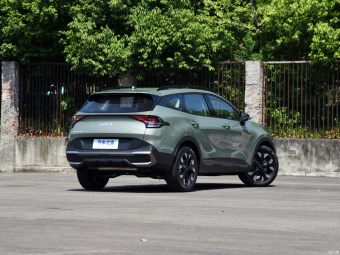 Kia Sportage Flagship 2.0T AWD