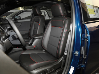Chevrolet Equinox Intelligent Ward 550T RS Mild Hybrid AWD