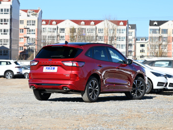 Ford Escape Enjoy ST-Line EcoBoost 245 4WD