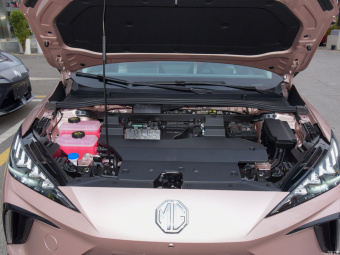 MG Mulan Flagship 425km