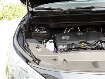 Toyota Highlander Hybrid Elite 5 Seats 2.5L 2WD