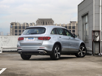 Mercedes-Benz GLC 260 L 4MATIC Dynamic