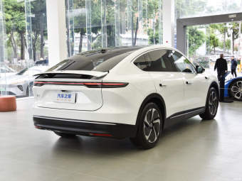 NIO EC7 75kWh