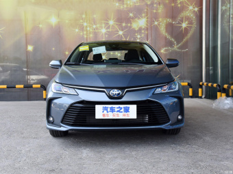 Toyota Corolla Hybrid Elite 1.8L E-CVT