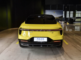Lotus Eletre 2026 Model 600 5-seater
