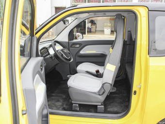 Wuling Hongguang Mini EV Macaron Fashion (LiFePO4)