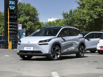 GAC Aion V Plus Technology 80