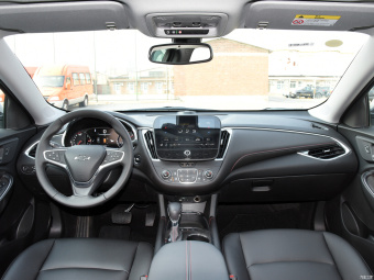 Chevrolet Malibu XL Move Redline 550T 110th Anniversary