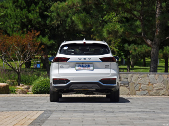 Wey Latte PHEV Super Large Cup 1.5T AWD
