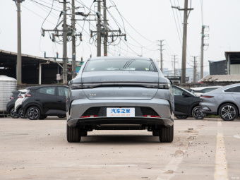 BYD Destroyer 05 Premium 120КМ