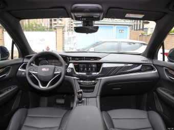 Cadillac XT6 Luxury (Standard) 2.0T 6 Seat AWD