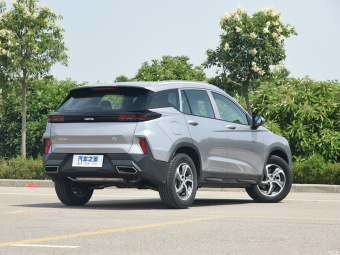 Haima 8S Elite 1.6TGDI 6AT