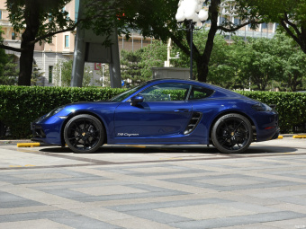 Porsche 718 Cayman