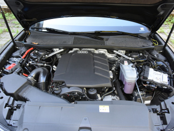 Audi A6 Avant Dynamic Luxury 40 TFSI