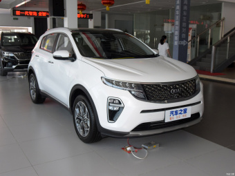 Kia KX5 Deluxe 1.6T AT 2WD