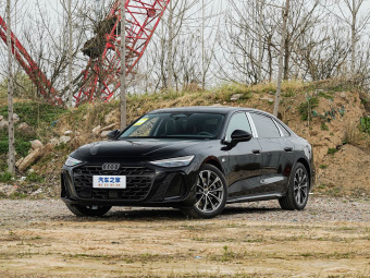 Audi A6L 2026 2.0T Premium Dynamic Edition