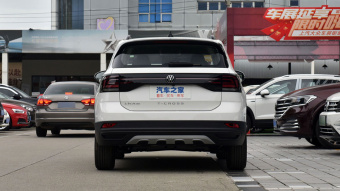 VW T-Cross Fashion 1.5L AT