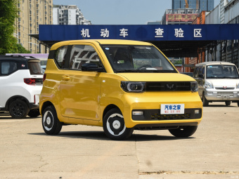 Wuling Hongguang Mini EV Macaron Premium (LiFePO4)