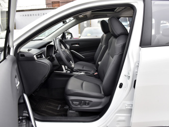 Toyota Corolla Cross Premium 2.0L