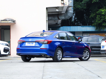 Honda Civic Dynamic 180TURBO CVT