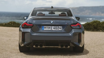 BMW M2 Coupé
