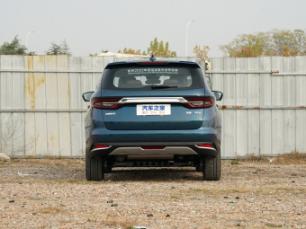Geely Jiaji Platinum Premium 1.5TD PHEV