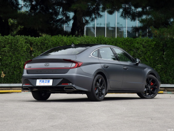 Hyundai Sonata 20th Anniversary 380TGDi AT