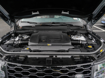 Land Rover Range Rover Sport Yao Black Edition P360